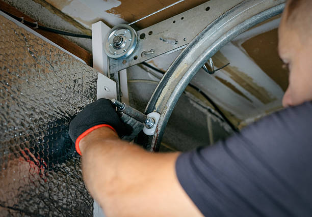 Affordable Garage Door Panel Replacement solutions in Babson Park, FL